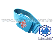 PULSEIRA ANTIESTÁTICA ESD SEM FIO BROTHER WS-21A